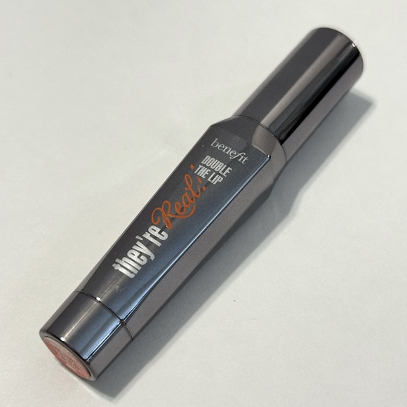 Benefit Lipstick Duo / Too Faced Lip Injections Bundle - Picture 9 of 9